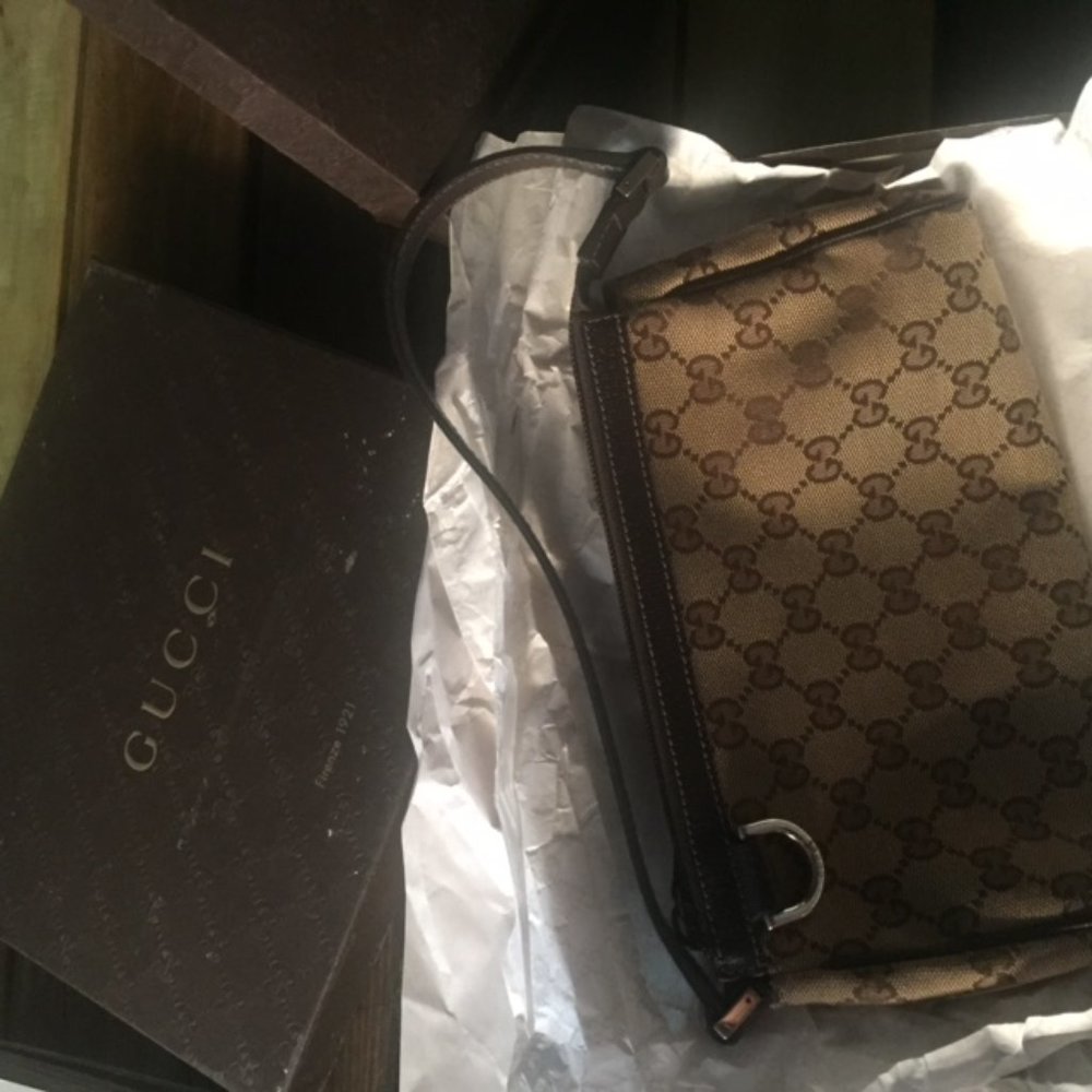 Authentic Ophidia Gucci Handbag - Picture 4 of 7